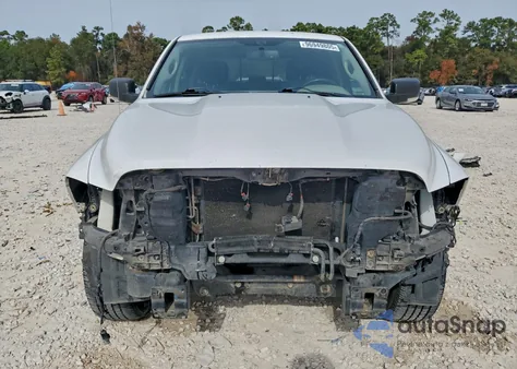 2012 Dodge Ram 1500 Slt z USA, uszkodzony, nr VIN 1C6RD6LT2CS153645